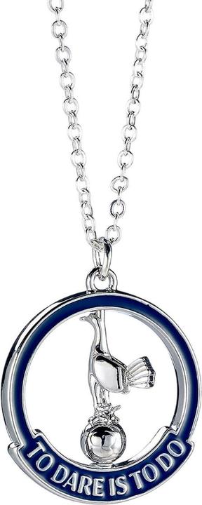 Tottenham Hotspur FC Spinner Halskette Metall (100% synthetisches Material)