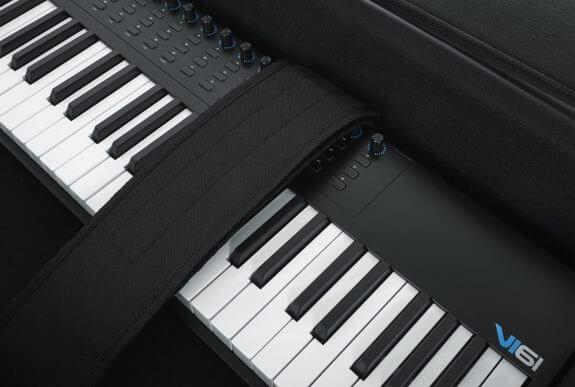 Image du produit Gator GK-49 49 Keys Lightweight Keyboard Case