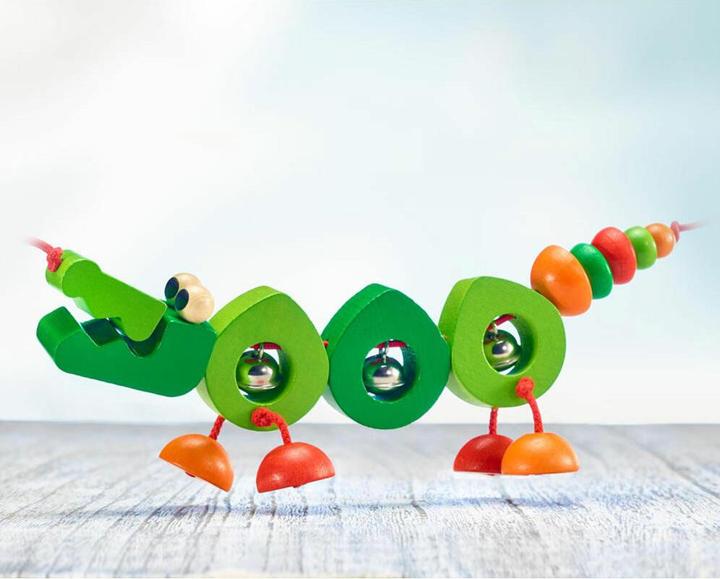 Produktbild Selecta Spielzeug Wagenkette Crocolini