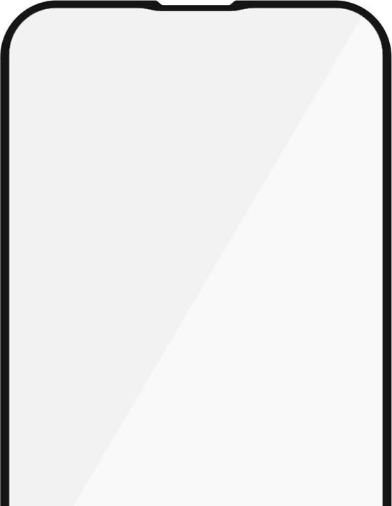 Actual product image PanzerGlass Screen protector (1 Piece, Apple iPhone 13 mini)