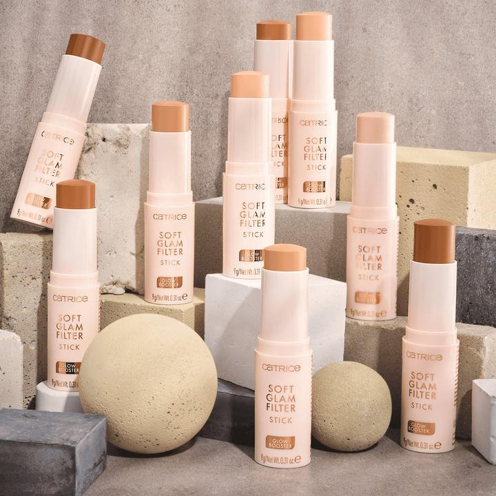Produktbild Catrice Soft Glam Filter Stick Base No. 098 Nude Softening Radiant (098, Deep)