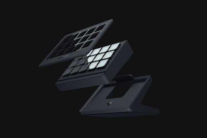 Actual product image Razer Stream Controller X