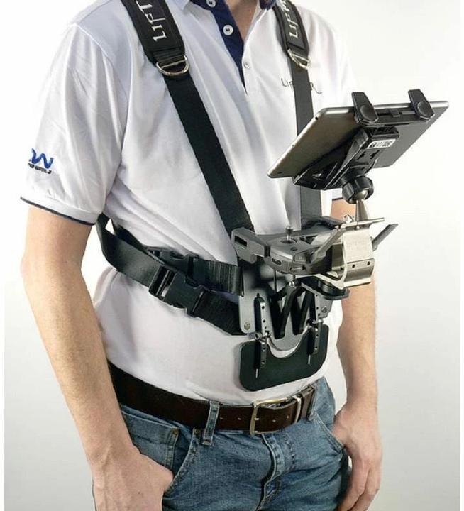 Actual product image Lifthor Transmitter harness StrapThor PRO