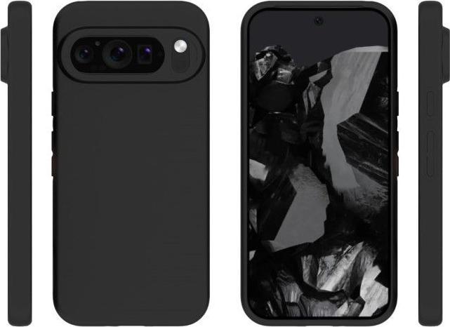 Actual product image MU Classic Softcase TPU Series (Google Pixel 9 Pro XL)