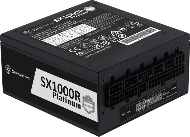 Immagine prodotto Silverstone SilvStone SST-SX1000R-PL 1300W ATX 40 SST-SX1000R-PL (1000 W)