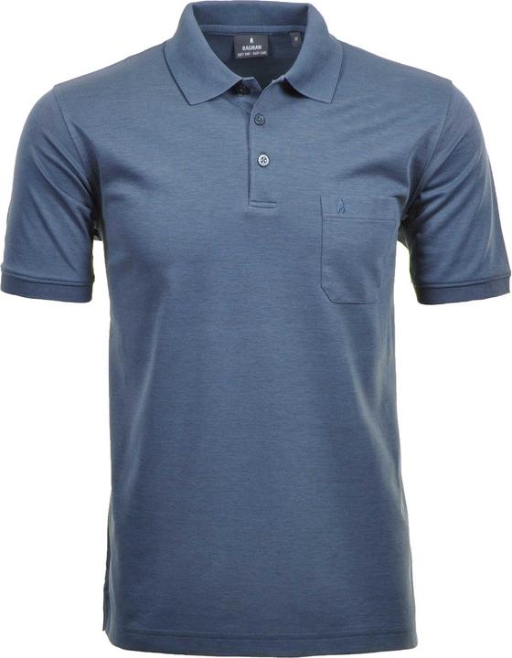 Ragman Herren-Poloshirt