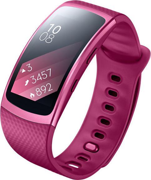 Actual product image Samsung Gear Fit2