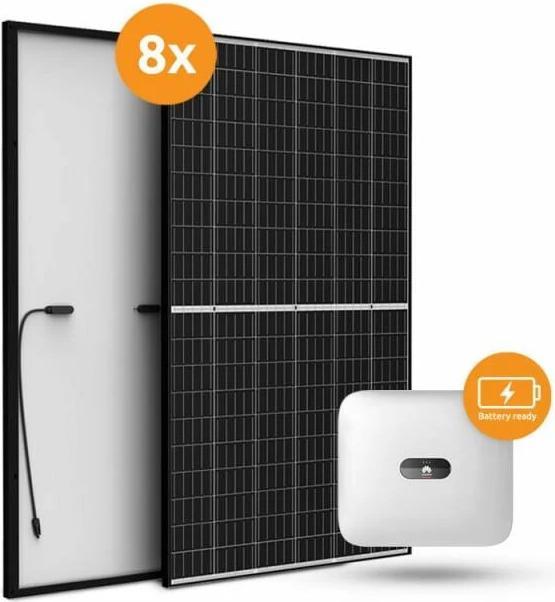 Produktbild Solar-Pac Solaranlage 3440 (3440 W)