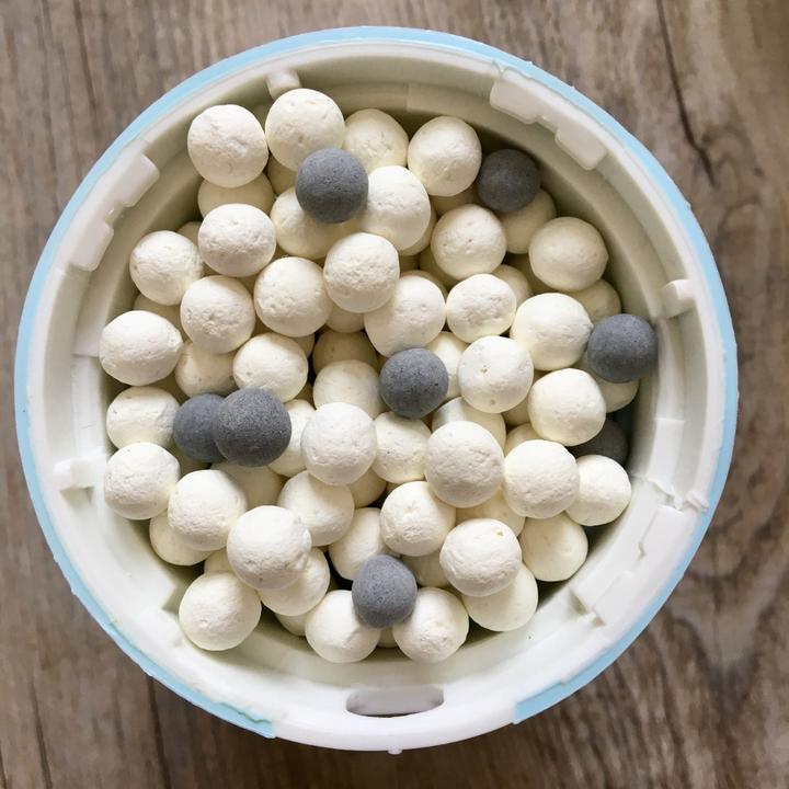 Immagine prodotto Ecoegg Ricarica Waschei Fresh Linen (50 Cicli di lavaggio, Perle)