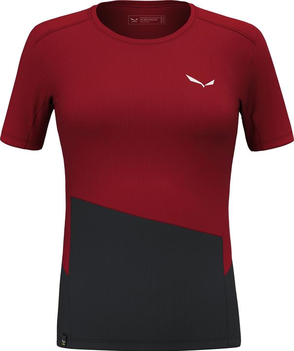 Actual product image Salewa Puez Sporty Dry'Ton T-Shirt Da (42, XL)