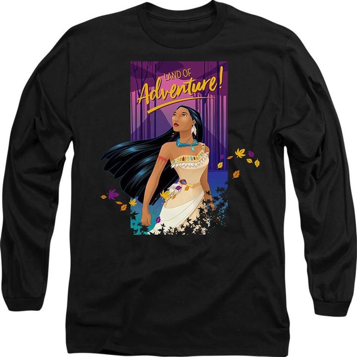 Immagine prodotto Disney Land Of Adventure Maglietta Adulto Unisex (M)