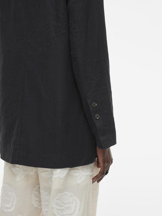 Produktbild Rouge Edit Geknöpfte Blazer (36)