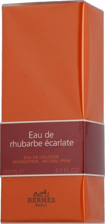 Immagine prodotto Hermès Eau de Rhubarbe Écarlate (Eau de cologne, 100 ml)