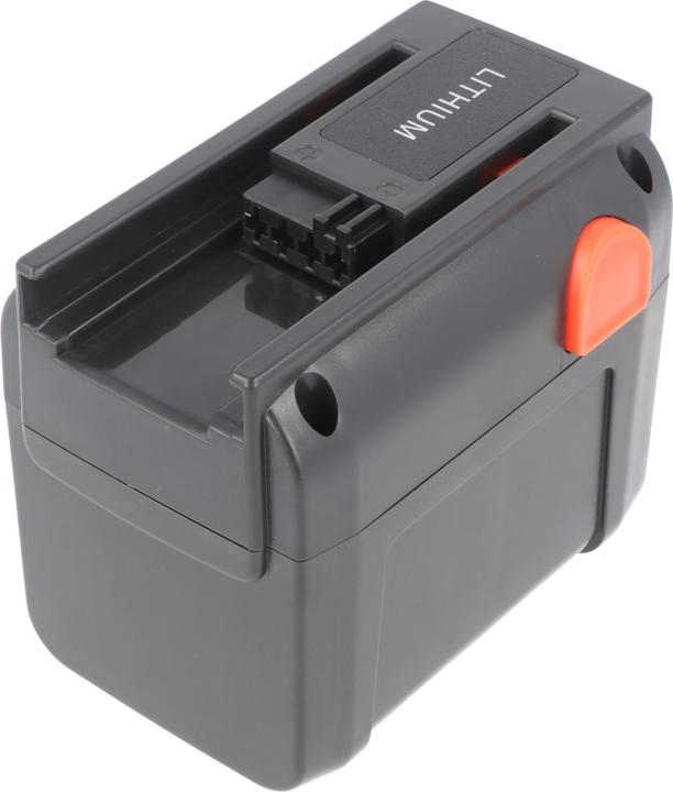 Produktbild AccuCell 4000mAh GARDENA TURBO TRIMMER 8841 Li-Ion Akku als Nachbau (20 V)