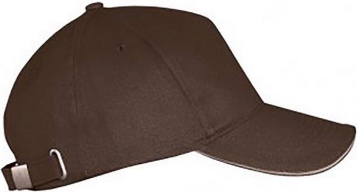 Produktbild Sols Long Beach Kappe (One Size)