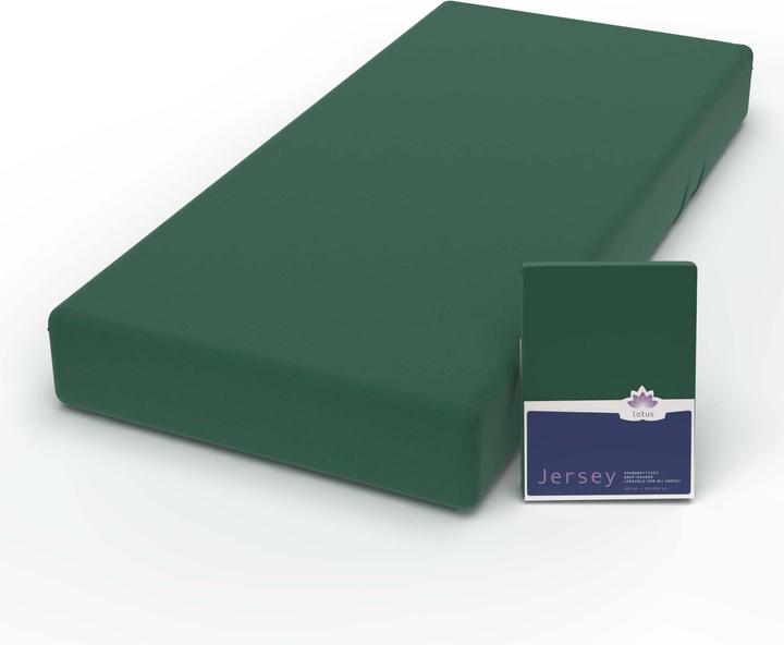 Image du produit Lotus Bettwaren Jersey Fix Comfort (100 x 200 cm, 90 x 200 cm, 90 x 190 cm)