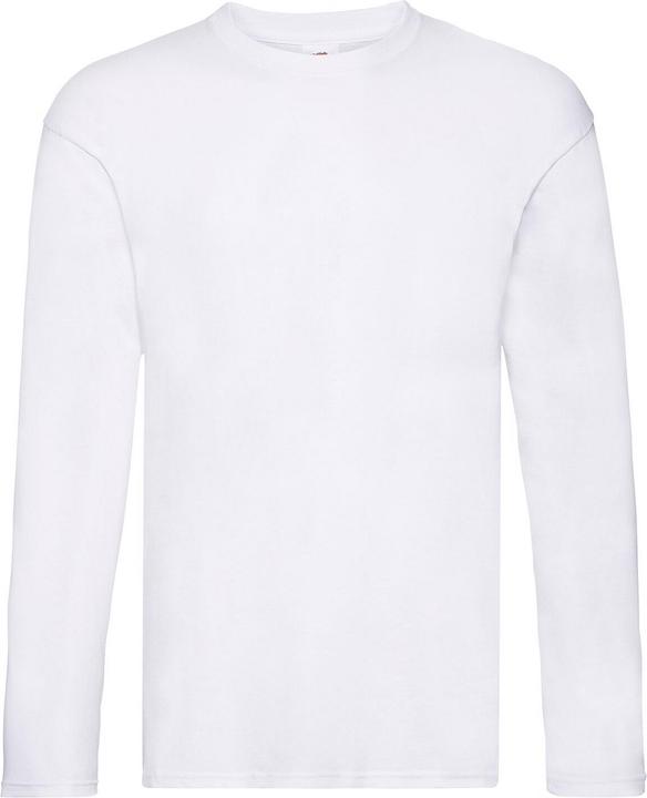 Immagine prodotto Fruit of the Loom Maglietta originale a maniche lunghe (M)