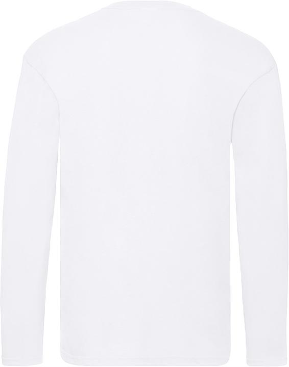 Immagine prodotto Fruit of the Loom Maglietta originale a maniche lunghe (M)