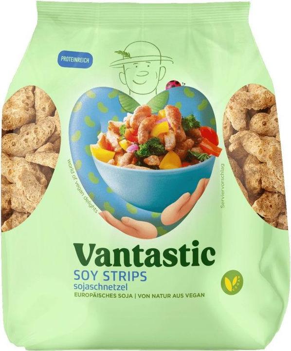 Image du produit Vantastic Foods Sojaschnetzel (250 g)