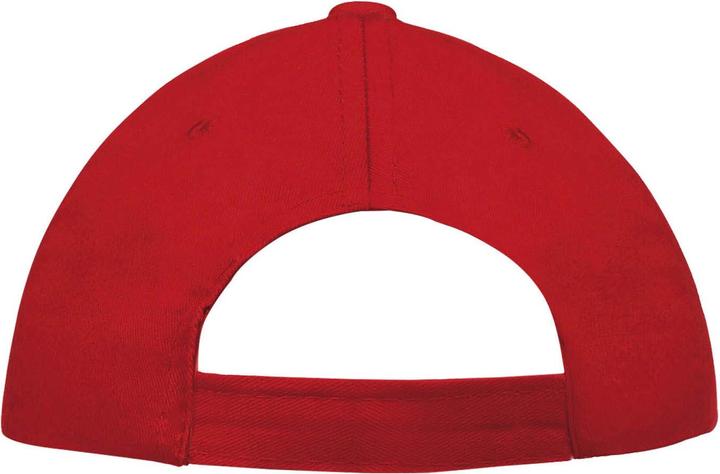 Actual product image Sols Buzz baseball cap (One size)