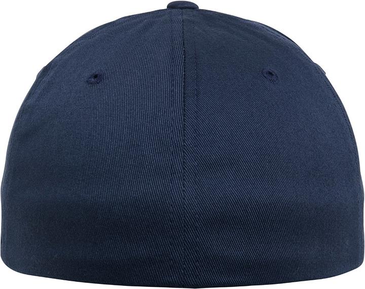 Image du produit Flexfit Casquette de baseball en coton bio (XL)