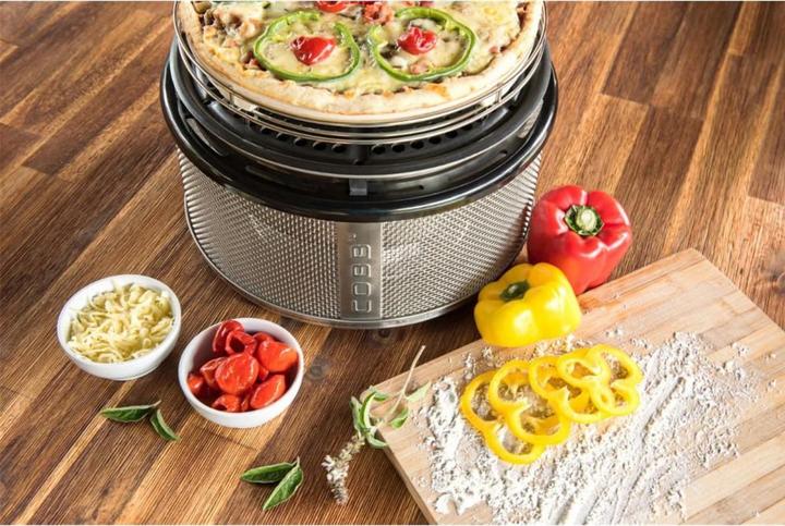 Actual product image Cobb Pizza plate
