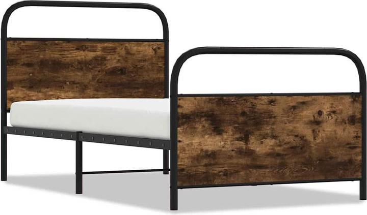 Image du produit VidaXL Lit sans matelas (137 x 190 cm)