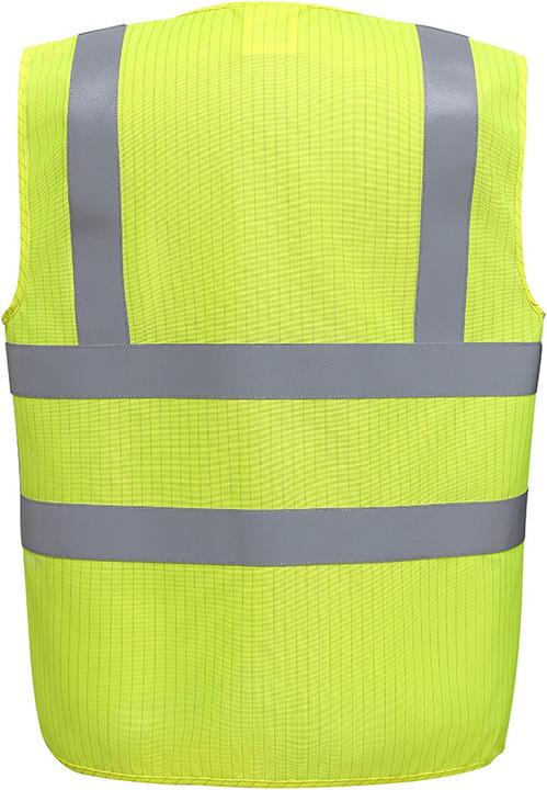 Immagine prodotto Yoko Gilet di sicurezza HiVis AntiStatic ritardante di fiamma (L)