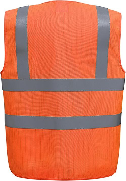 Immagine prodotto Yoko Gilet di sicurezza HiVis AntiStatic ritardante di fiamma (L)