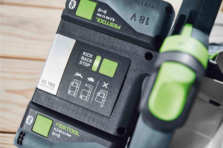 Actual product image Festool Battery plunge saw TSC 55 KEB Basic