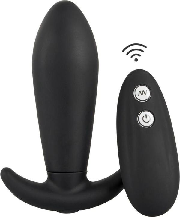 Actual product image You2Toys Remote Controlled Vibro Plug
