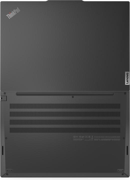 Produktbild Lenovo ThinkPad E16 Gen 2 (16", Intel Core Ultra 7 155H, 16 GB, 1000 GB, CH)
