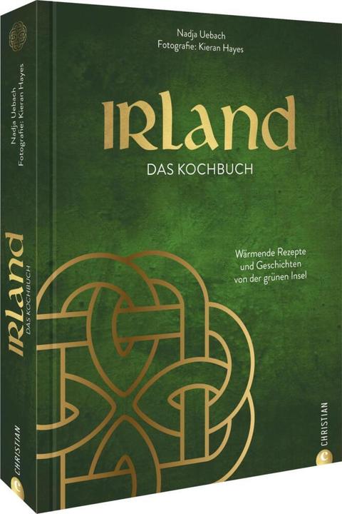 Produktbild Irland. Das Kochbuch (Deutsch, Nadja Uebach, 2024)