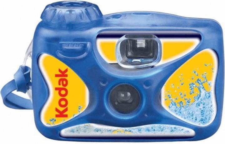 Actual product image Kodak Sport Camera (Colour film)