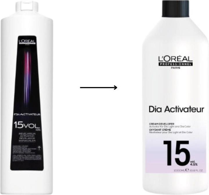Immagine prodotto L'Oréal Professionnel Diactivateur 4.5% (15 Vol)