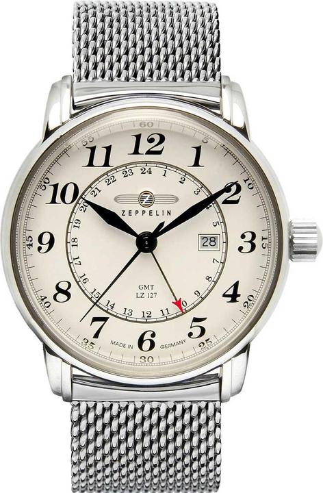 Immagine prodotto Zeppelin Conteggio LZ127 (Orologio da polso analogico, 43 mm)