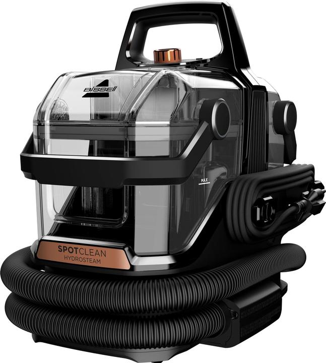 Immagine prodotto Bissell Aspirapolvere SpotClean HydroSteam Pro Nero