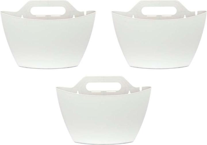 Produktbild CitySens 3er-Pack Wand Pflanzengefäss (9 cm)