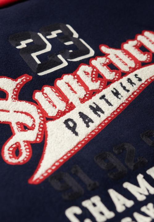 Produktbild Superdry College Varsity Patched Bomber (L)