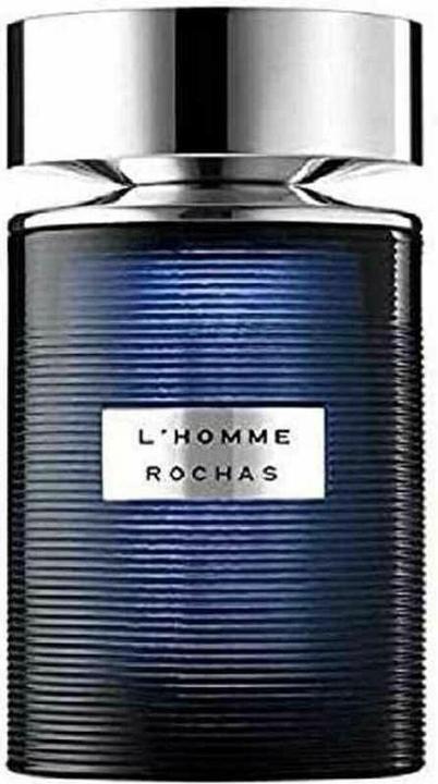Actual product image Rochas L’homme by Eau de Toilette Spray 100 ml (Eau de toilette, 100 ml)