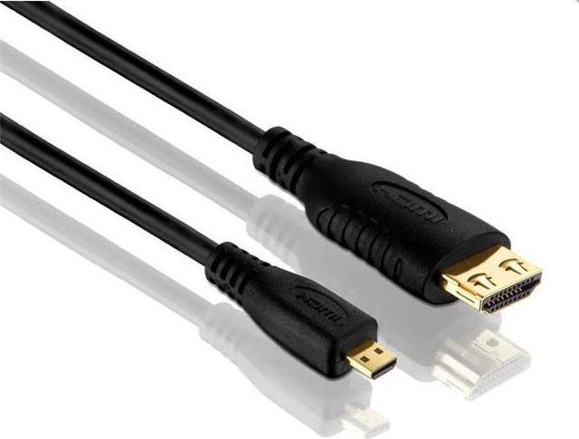 Immagine prodotto Purelink micro HDMI (Typ D) — HDMI (Typ A) (5 m, HDMI)