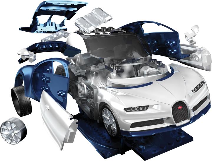 Immagine prodotto Airfix Kit di costruzione rapida Bugatti Chiron