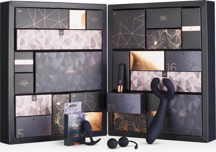 Produktbild Naughty & Nice Adventskalender 2020