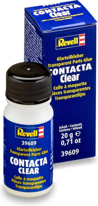 Image du produit Revell Contacta Clear 20g (20 g, 13 ml)
