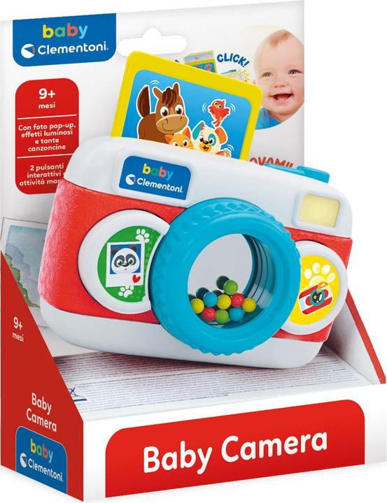 Actual product image Clementoni Baby Camera