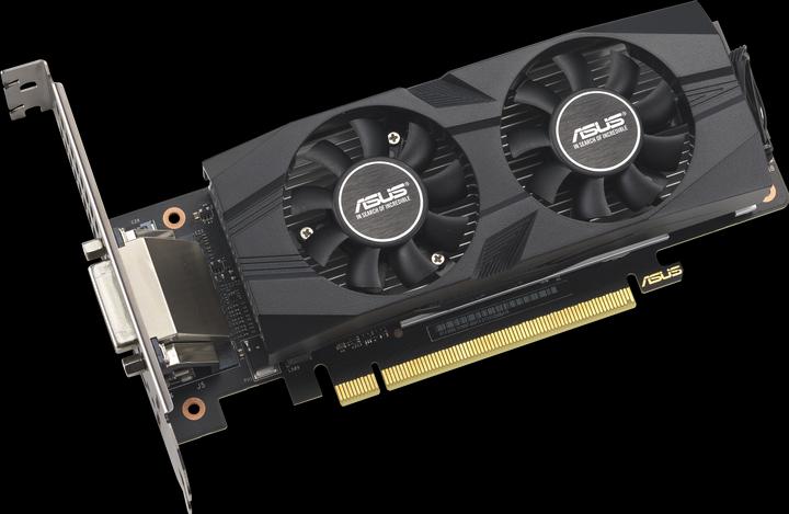 Immagine prodotto ASUS GeForce RTX 3050 LP BRK OC Edition (6 GB)