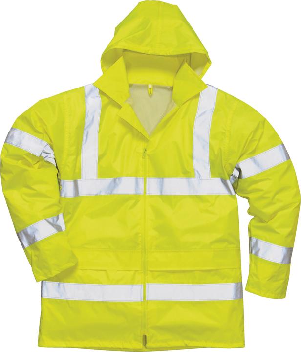 Immagine prodotto Portwest Giacca antipioggia HiVis H440 (confezione da 2) (S)