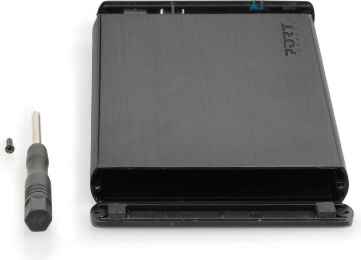 Produktbild Port Designs HDD Gehäuse (2.5")
