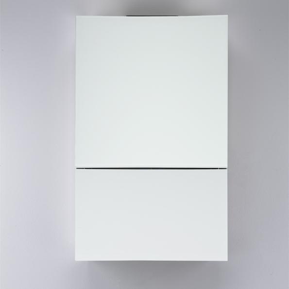 Actual product image Falmec Extractor bonnet GHOST 60 W (Wall hood)