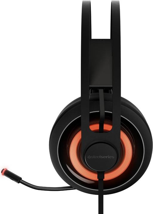 Produktbild SteelSeries Siberia 650 (Kabelgebunden)